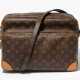 Louis Vuitton, Schultertasche "Nil" - Foto 1