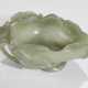 Pinselwascher aus Jade in Lotosform - photo 1