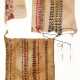 3 verschiedene altperuanische Textilien - Foto 1
