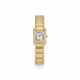 CARTIER LADY'S GOLD AND DIAMOND 'TANK AMÉRICAINE' WRISTWATCH, REF. 2385 - Foto 1