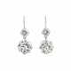 DIAMOND EARRINGS - photo 1