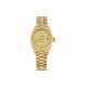 ROLEX OYSTER PERPETUAL DATEJUST LADY’S GOLD WRISTWATCH, REF. 6917 - photo 1