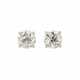 NO RESERVE | DIAMOND EARRINGS - photo 1