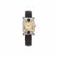 NO RESERVE | CARTIER LADY'S EARLY 20TH CENTURY DIAMOND AND ONYX WRISTWATCH - photo 1