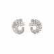 MID-20TH CENTURY DIAMOND EARRINGS - photo 1