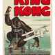 King Kong, 1933: original vintage film poster - photo 1