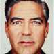 Martin Schoeller. George Clooney (From: Close Up) - фото 1