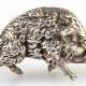 Kleine Figur "Wildschwein", 925er Silber, 22,8 g, 2x3,4x1,3 cm - photo 1