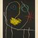 Joan Miró. Le Prophète la Nuit - Foto 1