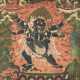 A THANGKA OF MAHAKALA - photo 1