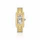 NO RESERVE | CARTIER GOLD ‘TANK AMÉRICAINE’ WRISTWATCH - фото 1