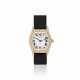 NO RESERVE | CARTIER DIAMOND AND GOLD ‘TORTUE’ WRISTWATCH - photo 1