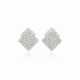 NO RESERVE | DIAMOND EARRINGS - photo 1