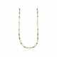 BULGARI NATURAL PEARL, MULTI-GEM AND DIAMOND NECKLACE - photo 1