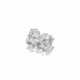 NO RESERVE | CARTIER DIAMOND ‘SATINE’ RING - photo 1