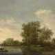 SALOMON VAN RUYSDAEL (NAARDEN 1600 / 3-1670 HAARLEM) - фото 1