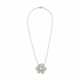 NO RESERVE - COLLIER PERLES DE CULTURE, PERLE FINE ET DIAMANTS - фото 1