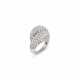 VAN CLEEF & ARPELS BAGUE ‘DOUBLE BOULE’ DIAMANTS - photo 1