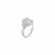 BOUCHERON BAGUE DIAMANTS - photo 1