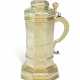 A GERMAN SILVER-GILT PEG TANKARD - photo 1