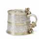 A GERMAN PARCEL-GILT SILVER TANKARD - photo 1