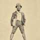 FREDERIC REMINGTON (1861-1909) - Foto 1