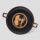 AN ATTIC RED-FIGURED KYLIX - photo 1