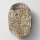 AN EGYPTIAN STEATITE COMMEMORATIVE SCARAB FOR AMENHOTEP III - фото 1