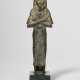 AN EGYPTIAN STEATITE OVERSEER SHABTI FOR AMENEMOPE - photo 1