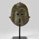 A GREEK BRONZE APULO-CORINTHIAN HELMET - фото 1