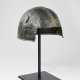 A CELTIBERIAN BRONZE ALPANSEQUE-ALMALUEZ HELMET - photo 1