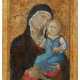 Simone Martini. Madonna mit Kind - photo 1