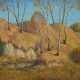 Herbert Rolf Schlegel. Sonnige Herbstlandschaft - photo 1