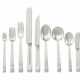 AN AMERICAN SILVER FLATWARE SERVICE - Foto 1