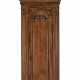 THE JABEZ BOWEN CHIPPENDALE CARVED MAHOGANY BLOCK-AND-SHELL TALL-CASE CLOCK - photo 1