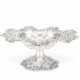 AN AMERICAN SILVER PEDESTAL CENTERPIECE BOWL - photo 1