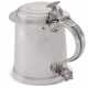 AN AMERICAN SILVER TANKARD - photo 1