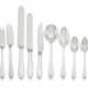 AN AMERICAN SILVER FLATWARE SERVICE - Foto 1