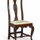 A QUEEN ANNE MAPLE SIDE CHAIR - photo 1