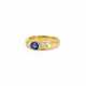 Wempe. Sapphire-Diamond-Ring - фото 1