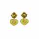 Gemstone-Diamond-Earclips - фото 1