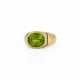 Peridot-Ring - фото 1