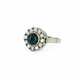 Gemstone-Diamond-Ring - photo 1