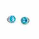 Mixed Lot of Two Gemstone-Diamond-Rings - photo 1