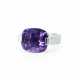 Amethyst-Ring - фото 1