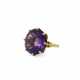 Amethyst-Ring - фото 1