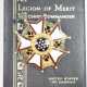 USA: Legion of Merit, Chief Commander, im Etui. - фото 1