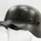 Wehrmacht: Stahlhelm M35 - Doppelemblem. - фото 1