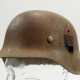 Organisation Todt (OT): Stahlhelm M42 - 1 Emblem. - Foto 1