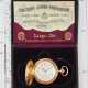 A. Lange & Söhne, Glashütte 1912 - GOLDENE Herrentaschenuhr. - Foto 1